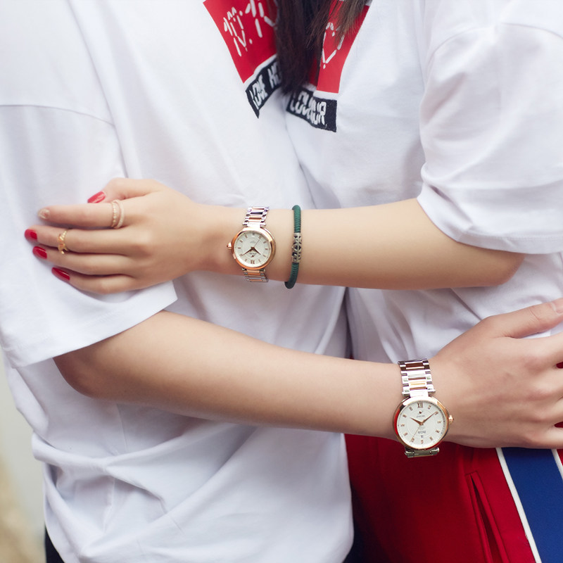 Enicar英纳格原装正品瑞士手表全自动机械表满天星情侣手表腕表 Enicar英纳格原装正品瑞士手表全自动机械表满天星情侣手表腕表