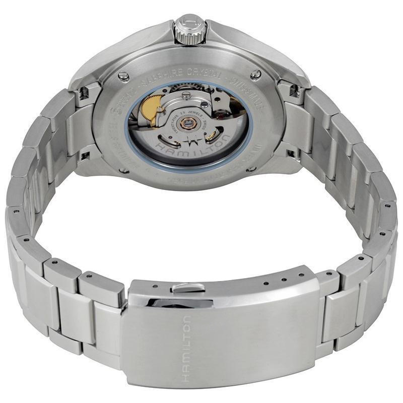 瑞士Hamilton汉米尔顿经典系列 自动机械男表H64615145