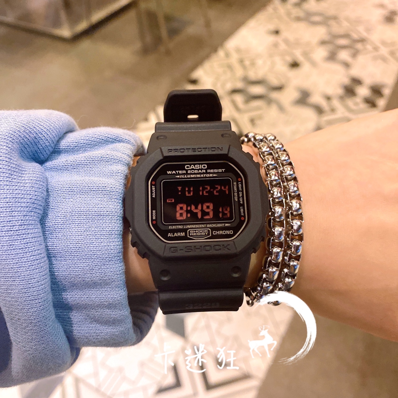 g shock dw 5600bb