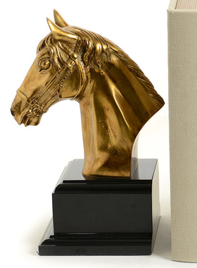 新古典风桦木美式奢华软装书档