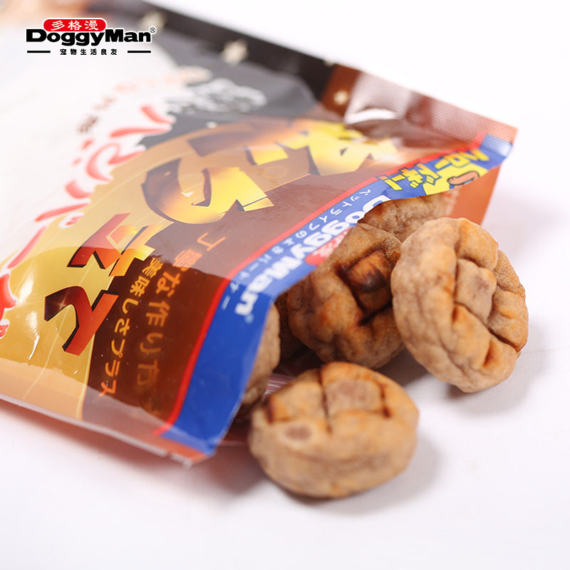 日本多格漫炙烤系列零食炙烤汉堡牛肉味鸡肉味狗狗训练奖励零食,淘宝优惠券,粉丝福利购,淘宝优惠卷