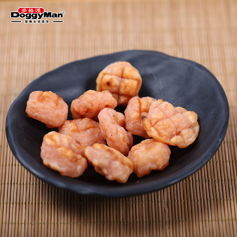 日本多格漫炙烤系列零食炙烤汉堡牛肉味鸡肉味狗狗训练奖励零食,淘宝优惠券,粉丝福利购,淘宝优惠卷