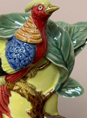 家居花瓶中式摆件前程似锦日常送朋友家用客厅玄关位创意装饰摆件