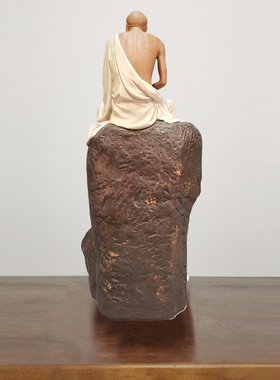 钓鱼台纪念版新中式风礼盒装摆件