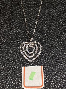 佛系直播-----------------------------清货925银项链 A组1-15号