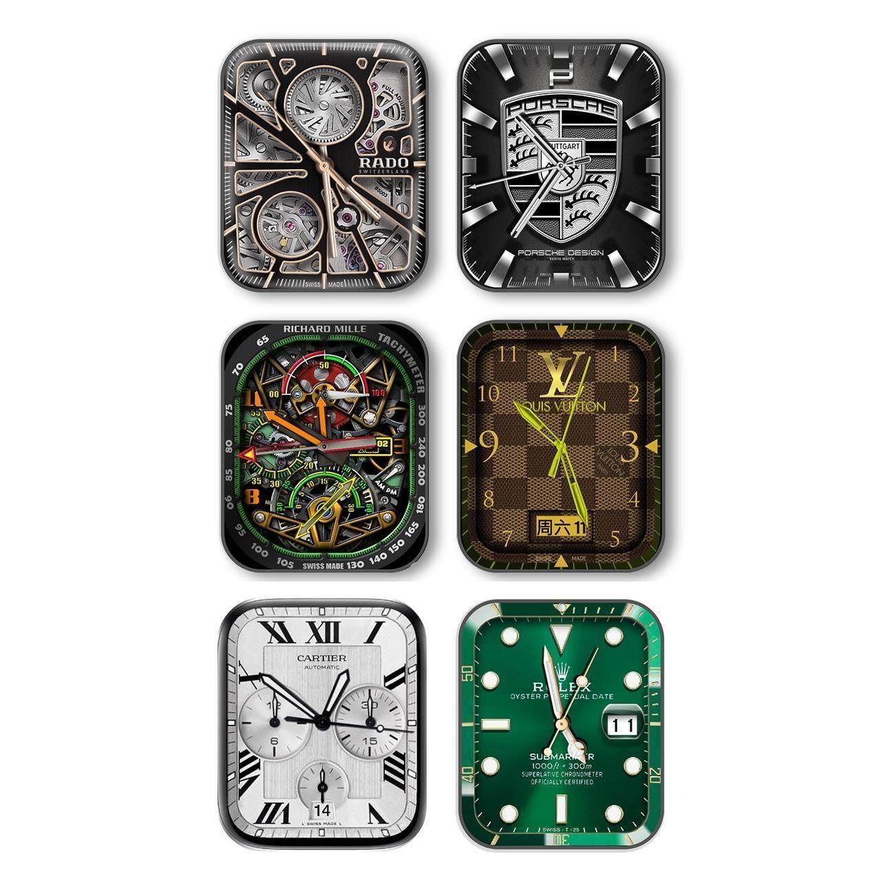 苹果手表表盘AppleWatch壁纸素材太空人宇航员静动态壁纸图案大全,淘宝优惠券,粉丝福利购,淘宝优惠卷