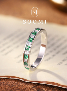 戒指镶钻定制天然高级珠宝LAC