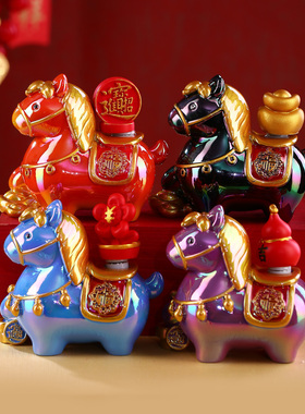 神马都有盲盒洛阳文创纪念小礼品