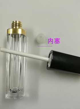 空瓶子便携眼线笔睫毛刷