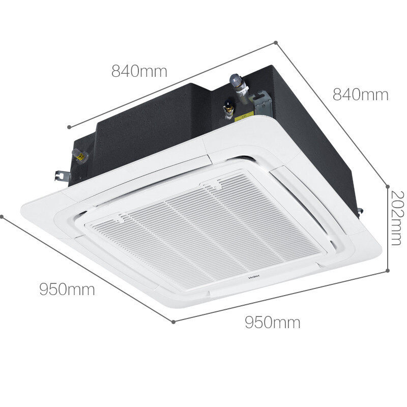  haier海尔时利和空调
