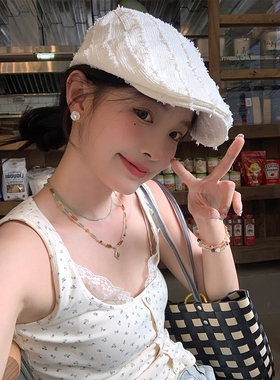 前进帽户外休闲男女春秋短沿百搭