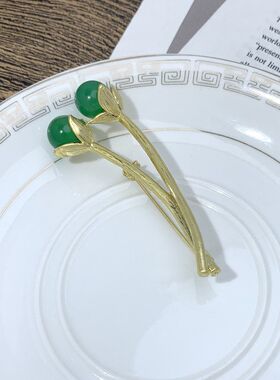 颈饰项链女款新款2025长项链玛瑙