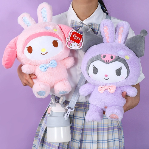 Sanrio, плюшевая игрушка, кукла, подушка, подарок на день рождения