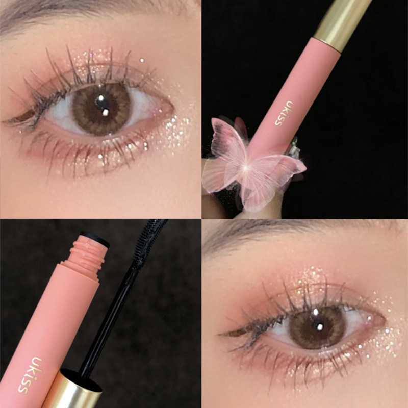 UKISS睫毛打底膏定型液持久雨衣纤长卷翘防水不晕染涮火锅睫毛膏,淘宝优惠券,粉丝福利购,淘宝优惠卷