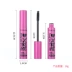 Mascara màu đen bàn chải silicon kéo dài dày uốn cong mascara chống màu nước trang điểm 8834 - Kem Mascara / Revitalash