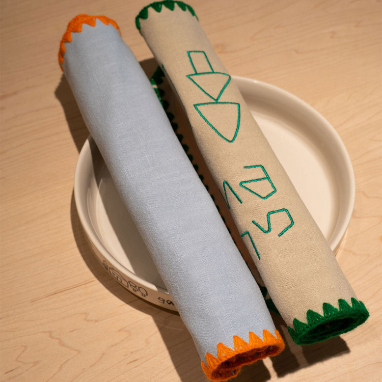 VM香草山 满足系列 棉麻餐垫餐巾杯垫桌布拍照家用法式复古烘焙巾,淘宝优惠券,粉丝福利购,淘宝优惠卷