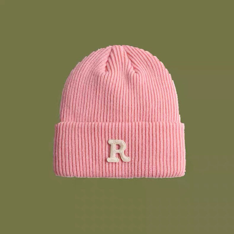 儿童毛线帽男女童韩版时尚针织帽秋冬保暖套头帽宝宝百搭护耳帽子,淘宝优惠券,粉丝福利购,淘宝优惠卷