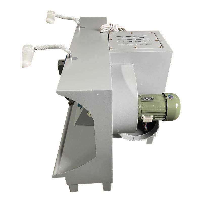 双头箱式吸尘砂轮机鞋底打粗帮脚拉毛打磨机单头布袋砂纸磨边机,淘宝优惠券,粉丝福利购,淘宝优惠卷