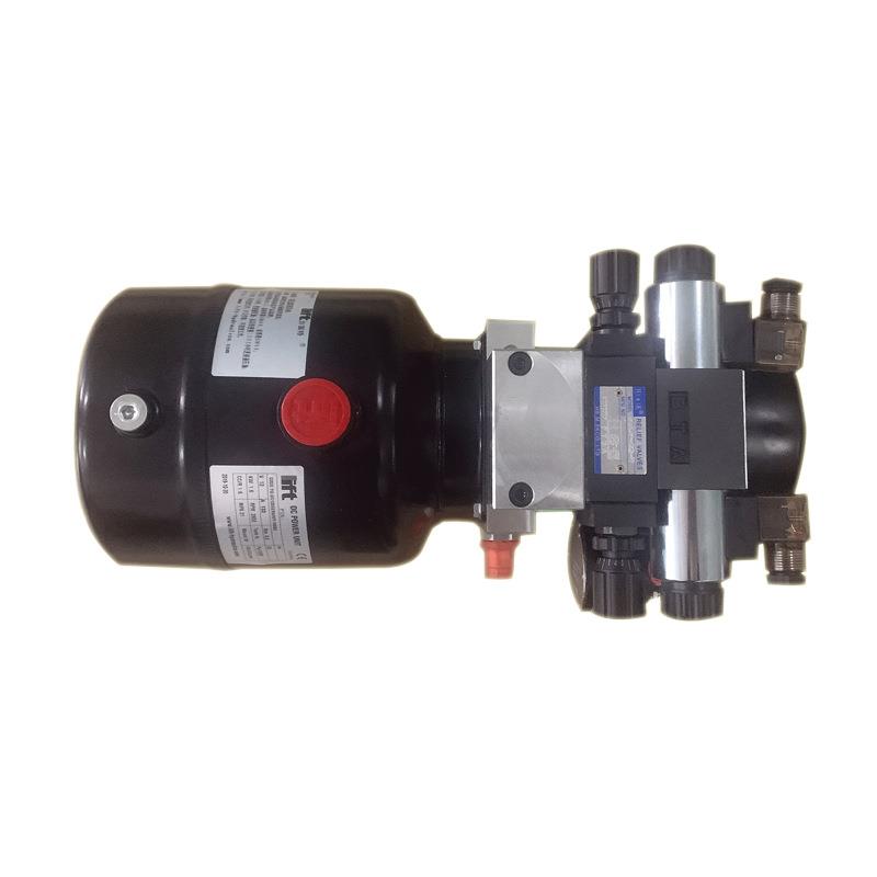 力富特lift现货供应电动堆高车液压动力单元半自动堆高车动力单元 - 图3