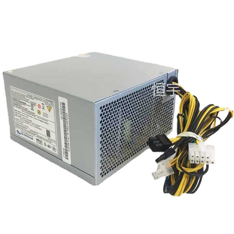 原装FSP400-40AGPAA FSP500-50 10针台式机电源400W 500W带显卡8P-图3