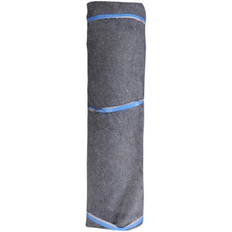 土工布工程布混凝土养护保温棉园艺大棚保温毯毛毡黑心棉养护加厚,淘宝优惠券,粉丝福利购,淘宝优惠卷