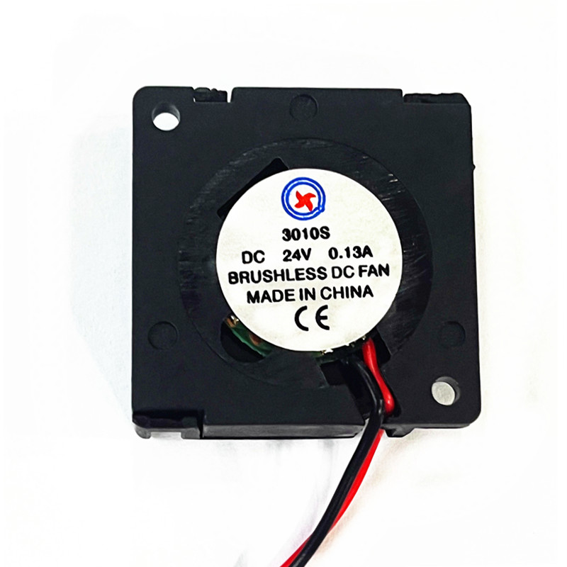 原装DX 3010 5V 12V 24V涡轮鼓风机3CM投影仪微型风扇30*30*10MM - 图0
