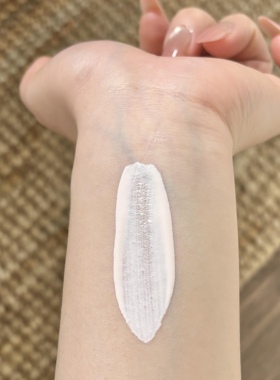 MISTINE小粉帽防晒霜第7代粉色美白隔离乳清爽不油腻正品
