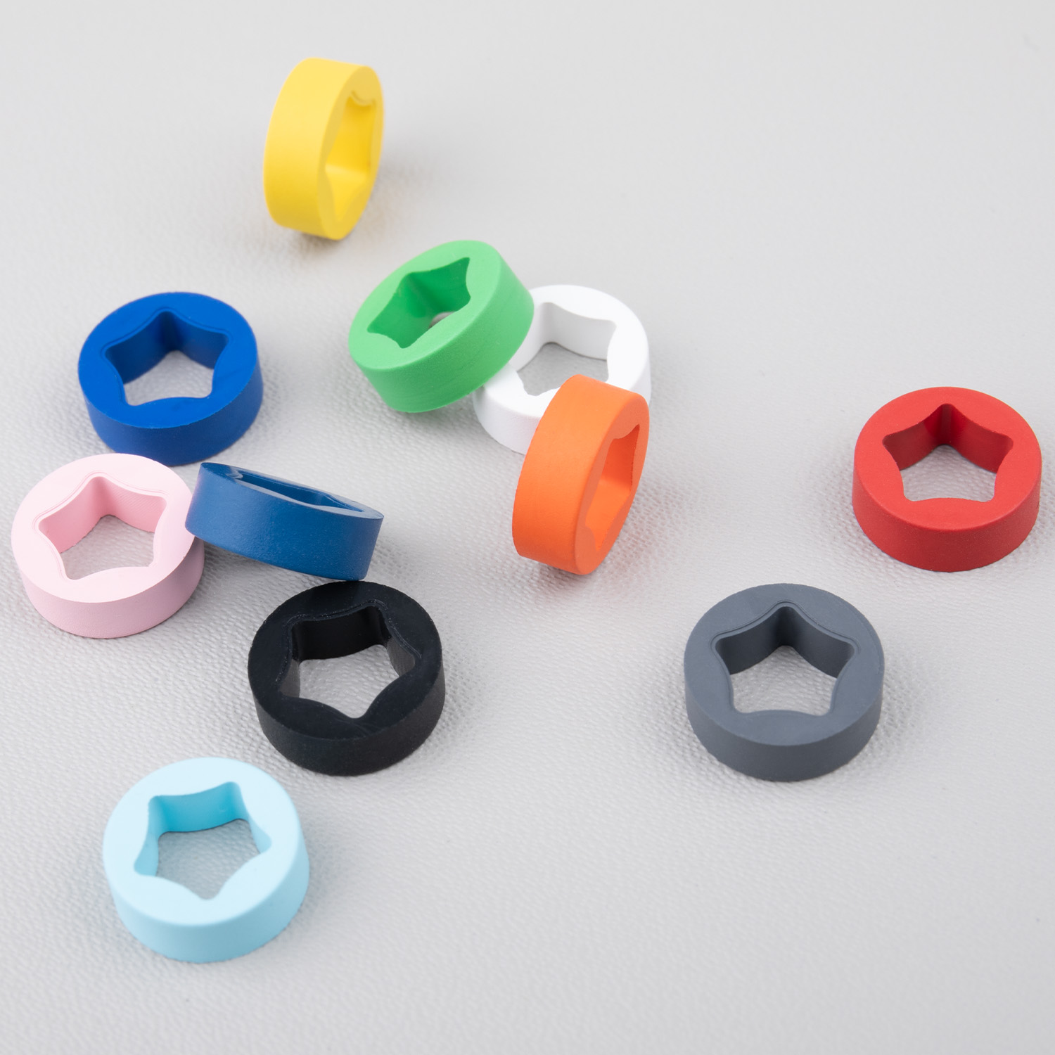 适用理查德米勒RM氟橡胶把头胶圈表冠圈RM023 005 010 RM030配件 - 图2