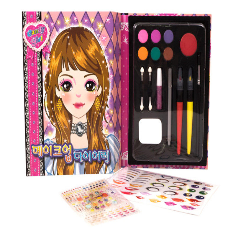 韩国小伶玩具韩国珠珠的秘密魔法美少女公主D