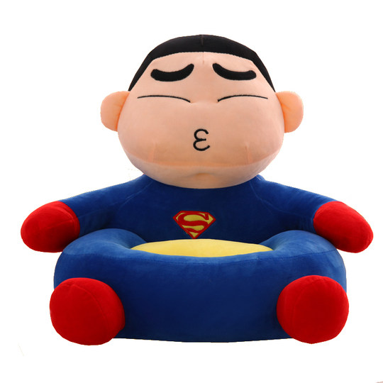 大儿童小沙发卡通女孩公主可爱网红款阅读角区布置躺靠椅青蛙小鹿