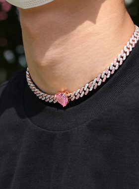 原创设计欧美时尚9mm项链