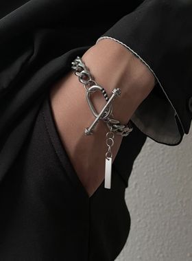 其他钛钢钛钢潮流男女