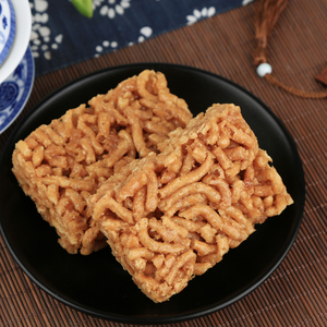 传统手工硬沙琪玛