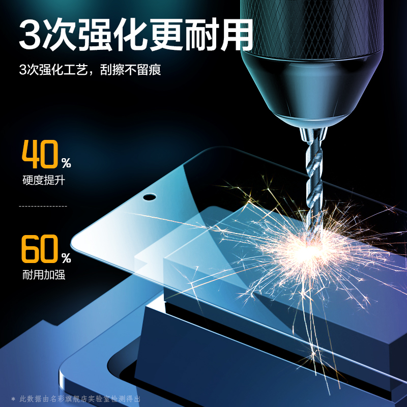 适用红米note10钢化膜note10pro手机防窥膜小米redminote10pro全屏note10全覆盖n10pro贴膜防偷窥noto防窥red - 图2