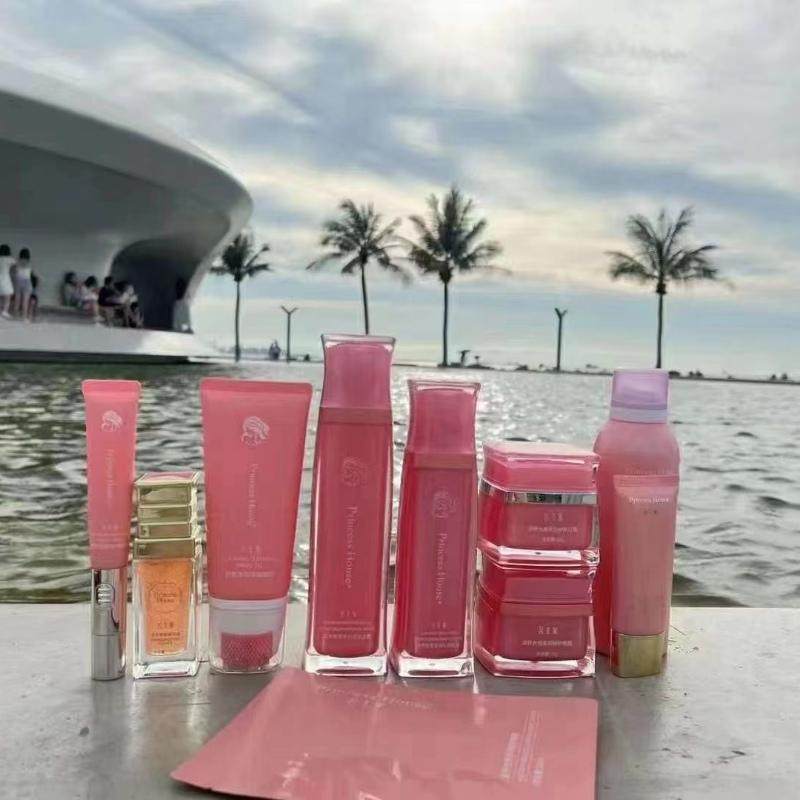 公主家全码新日期套护肤品晶露精华乳液洗面奶日霜眼霜面膜女包邮,淘宝优惠券,粉丝福利购,淘宝优惠卷