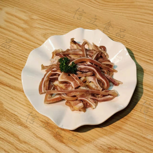 酒店餐厅休闲特色美食速冻半成品食材凉拌猪耳朵飘香猪耳熟食150g - 图1