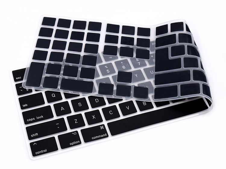 适用imac pro苹果一体机带数字键Magic Keyboard欧版键盘膜A1843
