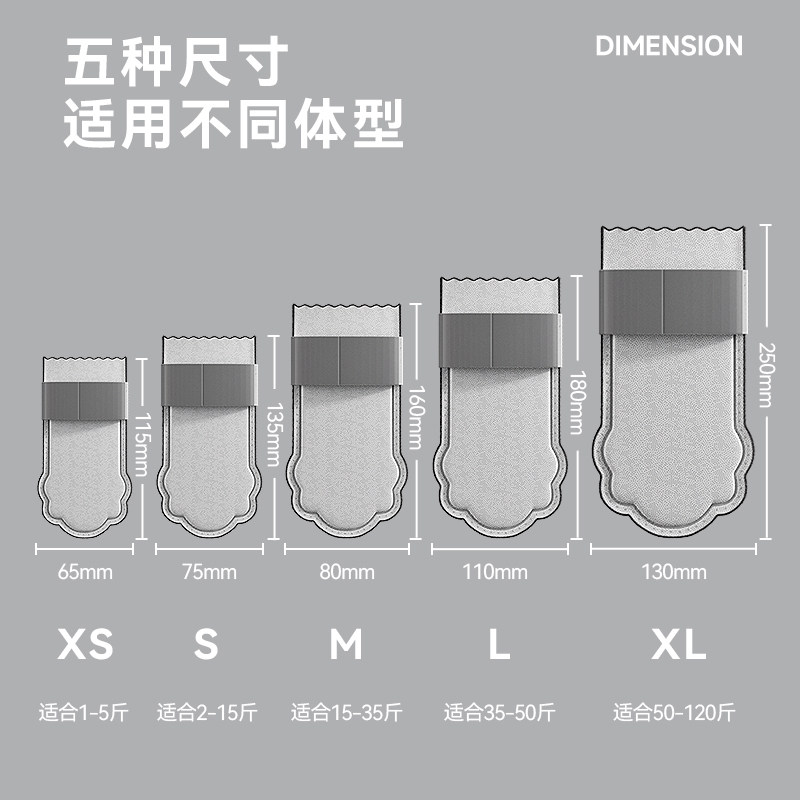狗狗鞋子冬季小型犬防水不掉脚宠物脚套比熊泰迪雪纳瑞雪地靴棉鞋,淘宝优惠券,粉丝福利购,淘宝优惠卷