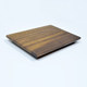 Free lettering tray supports customization