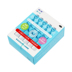 ] Bausch & boo White Run Clean Natri Clorid Thuốc nhỏ mắt 15 Giảm triệu chứng khô mắt Triệu chứng Potion q - Thuốc nhỏ mắt thuốc nhỏ mắt cận thị Thuốc nhỏ mắt