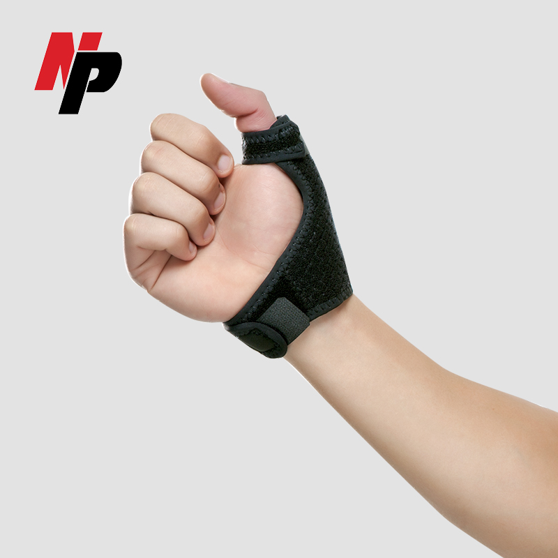 Wristband brand new genuine mother's hand fixation