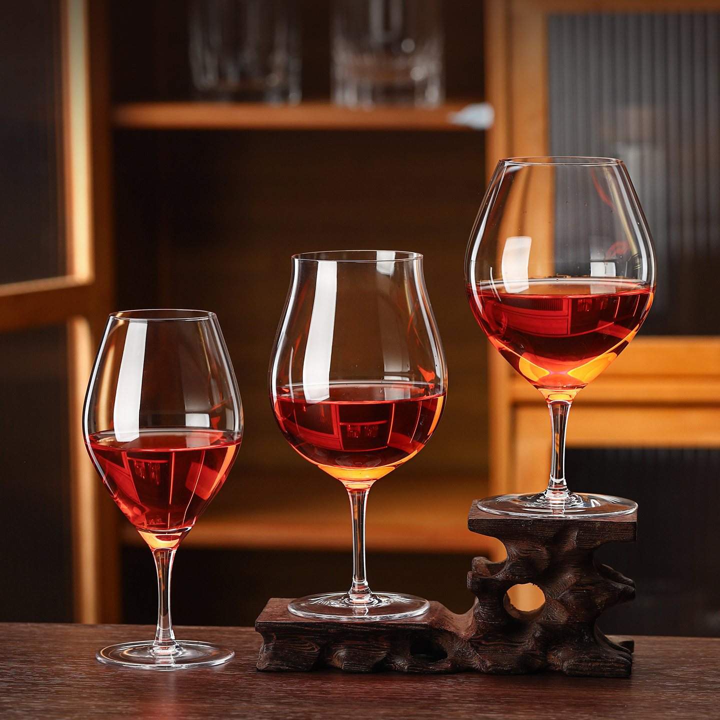 日式木村硝子超薄高档矮脚杯红酒杯餐厅商用香槟杯葡萄酒杯柯基杯,淘宝优惠券,粉丝福利购,淘宝优惠卷