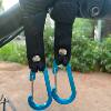 Electric vehicle hook, strong load-bearing, front-mounted, no need to drill holes