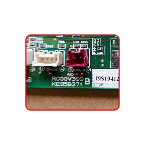 三菱电机中央空调风管机MEXZ-KF VA-S内机主板RG00V399B KE95B271 - 图0