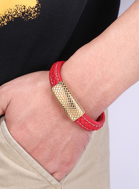 原创情侣钛钢未镶原创