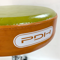 PDH Rack Subdrum Colored Drum Stool Adult Children Lift Drum Stool Performance X Exercises X Long Sat Decompression Stable Solid O 