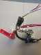 Direct sales high-quality automotive battery detector test clip test cable battery line maintenance test wiring harness