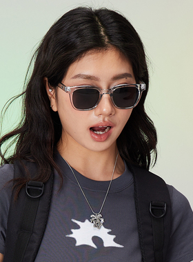 男女同款墨镜防紫外线高级感男女