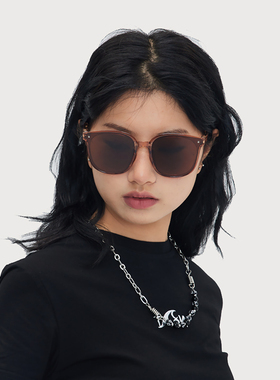 遮阳方框时尚男女墨镜太阳镜