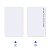 IDIC access control card button card keychain card